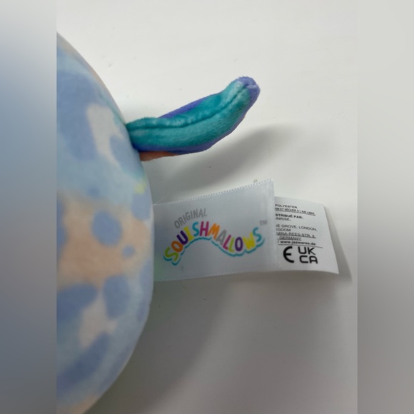 SQUISHMALLOW: ‘Nazina’ the Unicorn Plush/Stuffed Animal - Picture 7 of 9